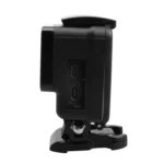 For GoPro HERO4 ABS Skeleton Housing Protective Case Cover with Buckle Basic Mount & Lead Screw - Image 4
