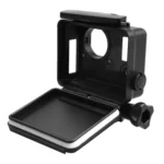 For GoPro HERO4 ABS Skeleton Housing Protective Case Cover with Buckle Basic Mount & Lead Screw - Image 6