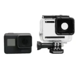 Imitation Original for GoPro HERO5 30m Waterproof ABS Housing Protective Case - Image 8