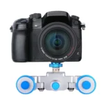 YELANGU L3 Camera Wheels Autodolly Electric Track Slider Car, Load: 6kg