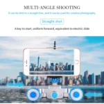 YELANGU L3 Camera Wheels Autodolly Electric Track Slider Car, Load: 6kg - Image 7