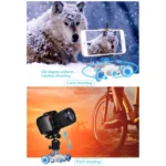 YELANGU L3 Camera Wheels Autodolly Electric Track Slider Car, Load: 6kg - Image 8