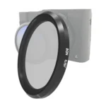 JSR ND8 Lens Filter for Panasonic LUMIX LX10