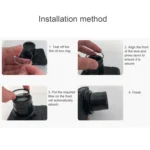 JSR NIGHT Lens Filter for Panasonic LUMIX LX10 - Image 4