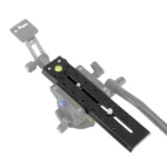 BEXIN VR-380L 380mm Length Aluminum Alloy Extended Quick Release Plate for Manfrotto / Sachtler - Image 3