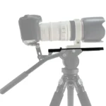 BEXIN VR-380L 380mm Length Aluminum Alloy Extended Quick Release Plate for Manfrotto / Sachtler - Image 4