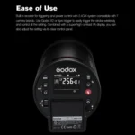 Godox  AD300 Pro 300Ws TTL HSS Pocket Flash Outdoor Speedlite Light Kits - Image 6