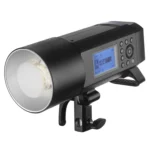 Godox  AD400 Pro WITSTRO 400Ws All-in-One Outdoor Flash 2.4GHz Speedlite Light - Image 2