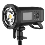 Godox  AD400 Pro WITSTRO 400Ws All-in-One Outdoor Flash 2.4GHz Speedlite Light - Image 3