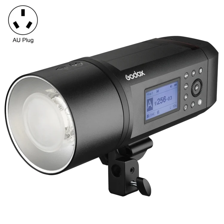 Godox AD600 Pro WITSTRO 600Ws All-in-One Outdoor Flash 2.4GHz Speedlite Light