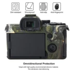 Soft Silicone Protective Case for Sony A7 IV - Image 3