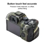 Soft Silicone Protective Case for Sony A7 IV - Image 4