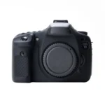 Soft Silicone Protective Case for Canon EOS 7D