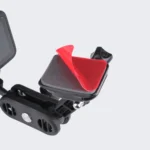 360 Pivot Magic Arm Motorcycle Helmet Mount Adapter Holder - Image 4