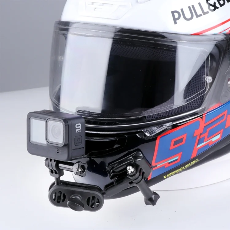 DCA1949B_5.webp 360 Pivot Magic Arm Motorcycle Helmet Mount Adapter Holder - Image 6