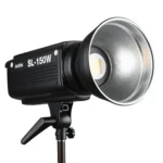 Godox SL150W 150W 5600K Daylight-balanced LED Light Studio Continuous Photo Video Light - Image 2