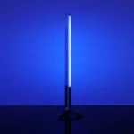 LUXCeO Mood1 50cm RGB Colorful Atmosphere Rhythm LED Stick Handheld Video Photo Fill Light with Tripod - Image 3