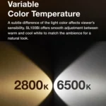 Godox SL100BI 100W 2800-6500K LED Light Studio Continuous Photo Video Light - Image 7