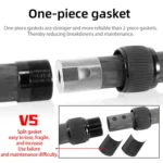 BEXIN P262C 235mm-396mm Tripod Extension Pole Carbon Fiber Center Column Tripod Extender - Image 4