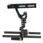 YELANGU YLG0904A Handle Video Camera Cage Stabilizer for Panasonic Lumix DMC-GH4 / Sony A7 & A7S & A7R & A7RII & A7SII - Image 5