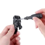 360 Degree Rotation J-Hook Buckle Mount - Image 4
