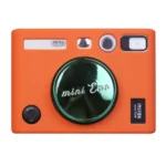 Soft Silicone Protective Case for FUJIFILM instax mini Evo