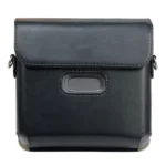 For FUJIFILM instax Link WIDE Full Body PU Leather Case Bag with Strap - Image 3