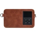 For Kodak Mini Shot2 Retro / C210R instax Full Body Camera PU Leather Case Bag with Strap - Image 2