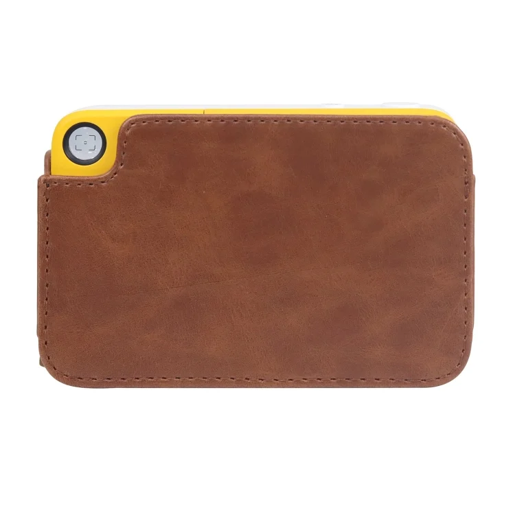 DCA2024Z_2.webp For Kodak PRINTOMATIC Full Body Camera PU Leather Case Bag with Strap - Image 3