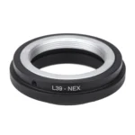 L39-NEX Lens Mount Stepping Ring for Leica / Sony A7 / NEX5 / A5000