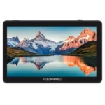 FEELWORLD F6 Plus V2 6 inch 3D LUT Touch Screen DSLR Camera Field Monitor, IPS FHD1920x1080 4K HDMI Input & Output, with Tilt Arm - Image 2
