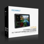 FEELWORLD LUT11S 10.1 inch Ultra High Bright 2000nit Touch Screen DSLR Camera Field Monitor, 3G-SDI 4K HDMI Input Output 1920 x 1200 IPS Panel - Image 13