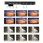 FEELWORLD LUT11S 10.1 inch Ultra High Bright 2000nit Touch Screen DSLR Camera Field Monitor, 3G-SDI 4K HDMI Input Output 1920 x 1200 IPS Panel - Image 4