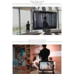 FEELWORLD LUT11S 10.1 inch Ultra High Bright 2000nit Touch Screen DSLR Camera Field Monitor, 3G-SDI 4K HDMI Input Output 1920 x 1200 IPS Panel - Image 7