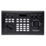 FEELWORLD KBC10 PTZ Camera Controller with Joystick and Keyboard Control ,Support PoE - Image 2