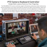 FEELWORLD KBC10 PTZ Camera Controller with Joystick and Keyboard Control ,Support PoE - Image 4