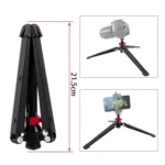 BEXIN ST-3 Three Feet Monopod Stand Base Mini Desktop Tripod - Image 3