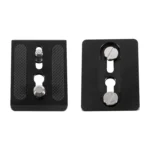 BEXIN S60PL Metal Quick Release Plate for Sachtler Gimbals - Image 2