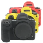 For Nikon Z7 II Soft Silicone Protective Case - Image 2
