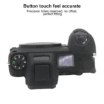For Nikon Z7 II Soft Silicone Protective Case - Image 5