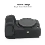 For Nikon Z7 II Soft Silicone Protective Case - Image 6