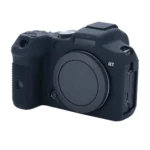 For Canon EOS R7 Soft Silicone Protective Case - Image 2