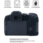 For Canon EOS R7 Soft Silicone Protective Case - Image 3