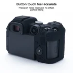 For Canon EOS R7 Soft Silicone Protective Case - Image 4