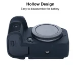 For Canon EOS R7 Soft Silicone Protective Case - Image 6