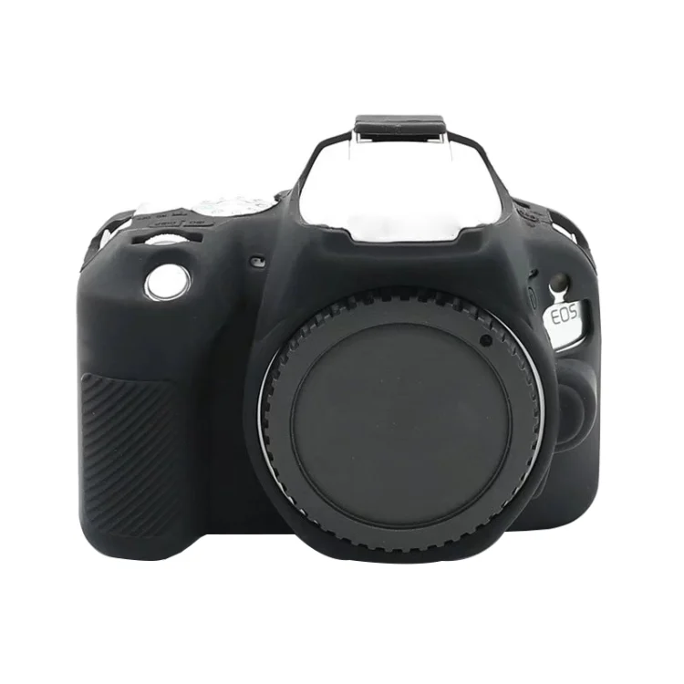 For Canon EOS 250D Soft Silicone Protective Case