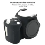 For Canon EOS 250D Soft Silicone Protective Case - Image 3