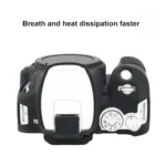 For Canon EOS 250D Soft Silicone Protective Case - Image 5