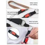 XJ03 Camera Shoulder Hanging Neck Strap - Image 3