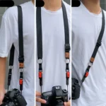 XJ03 Camera Shoulder Hanging Neck Strap - Image 4